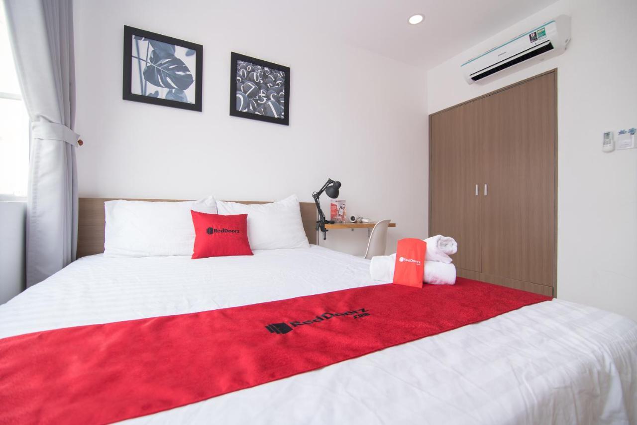 Reddoorz Near Ben Thanh Market 3 Ho Chi Minh Zewnętrze zdjęcie