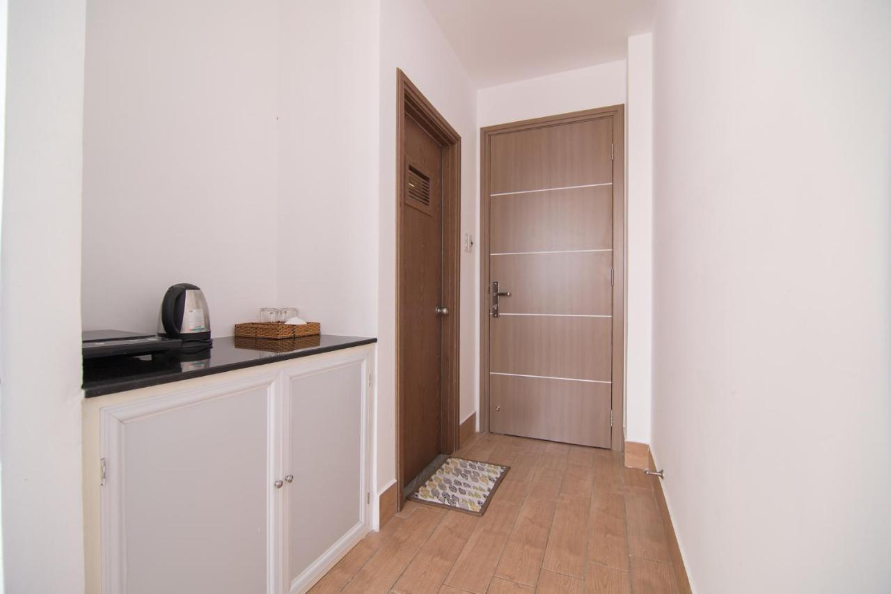 Reddoorz Near Ben Thanh Market 3 Ho Chi Minh Zewnętrze zdjęcie