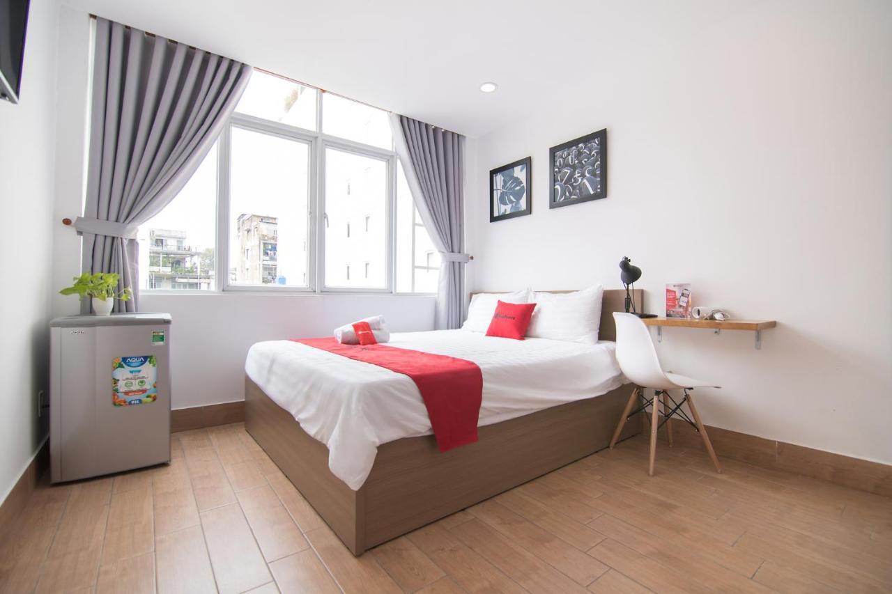 Reddoorz Near Ben Thanh Market 3 Ho Chi Minh Zewnętrze zdjęcie