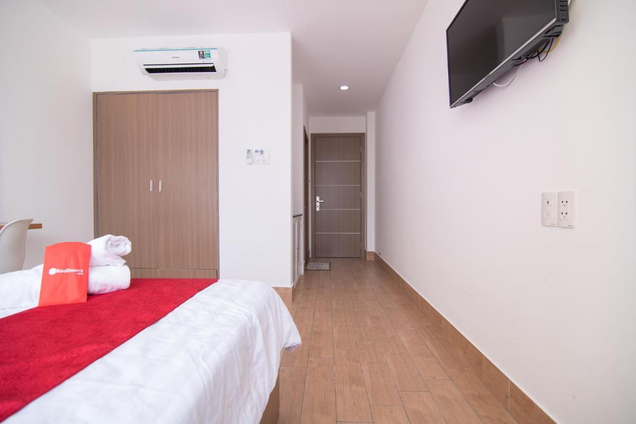 Reddoorz Near Ben Thanh Market 3 Ho Chi Minh Zewnętrze zdjęcie