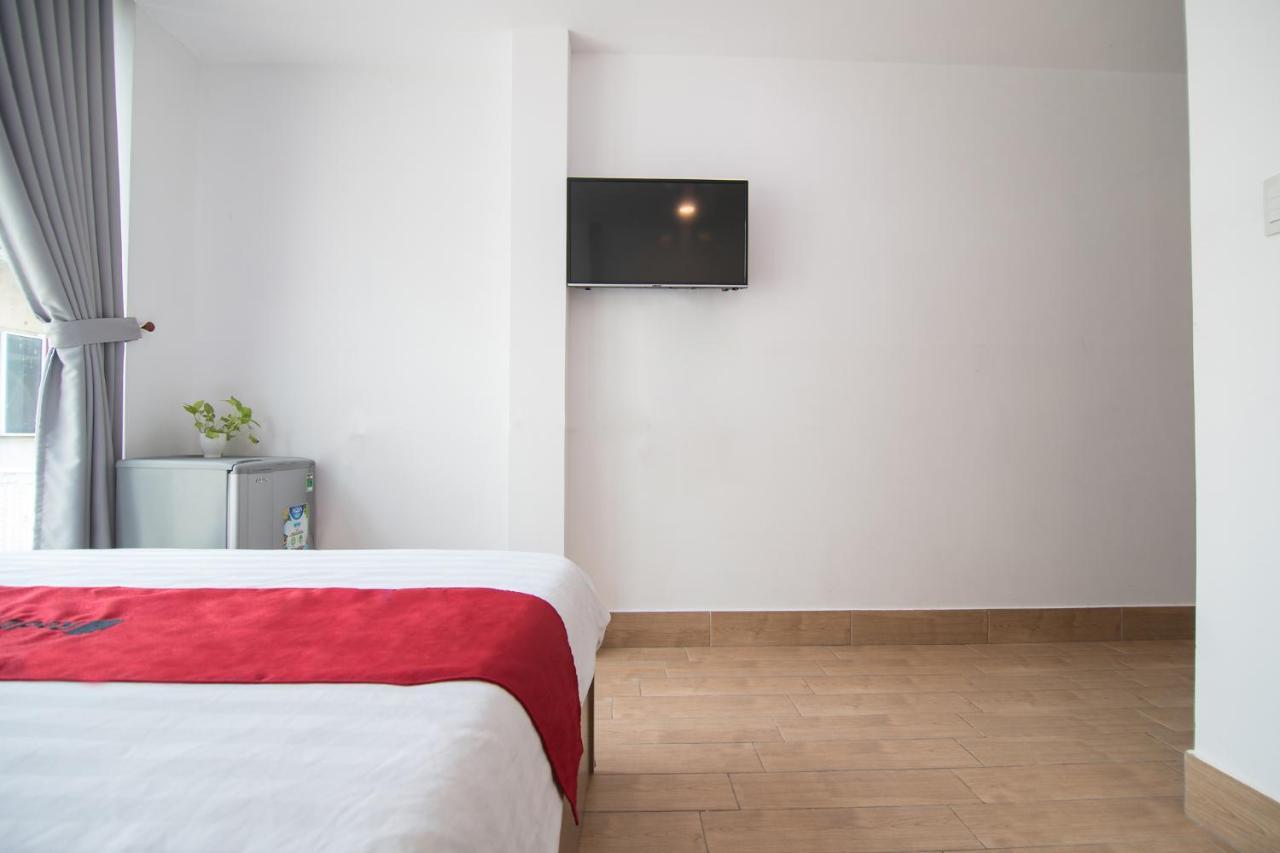 Reddoorz Near Ben Thanh Market 3 Ho Chi Minh Zewnętrze zdjęcie