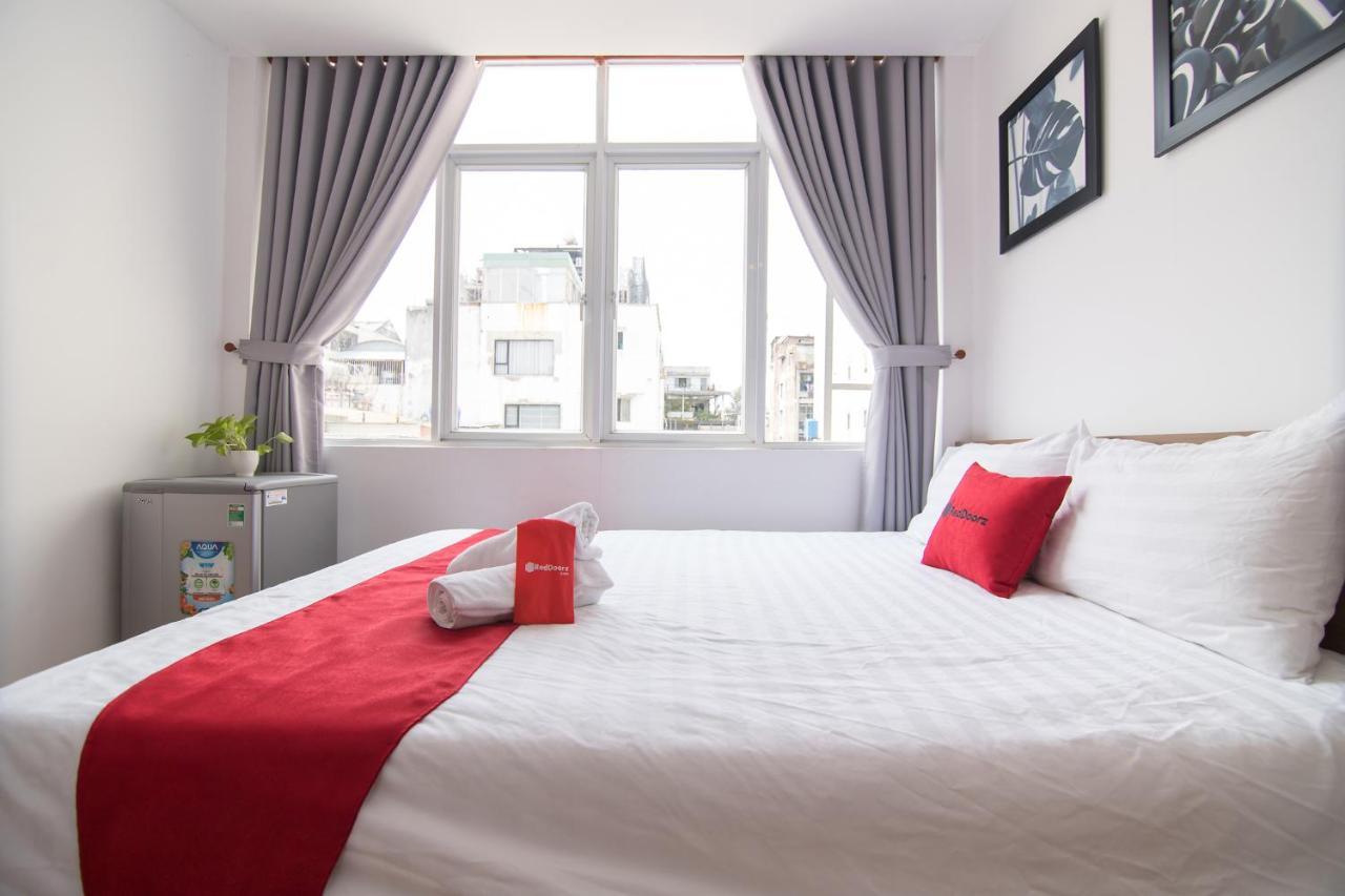 Reddoorz Near Ben Thanh Market 3 Ho Chi Minh Zewnętrze zdjęcie