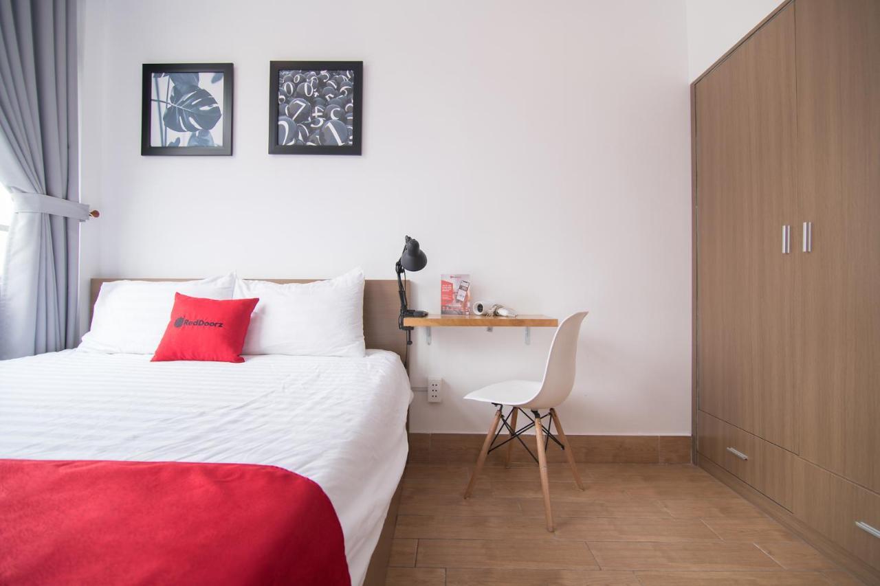 Reddoorz Near Ben Thanh Market 3 Ho Chi Minh Zewnętrze zdjęcie